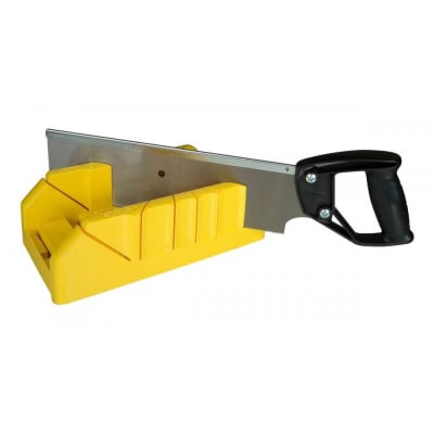 INGLETE 295MM CON SERRUCHO 