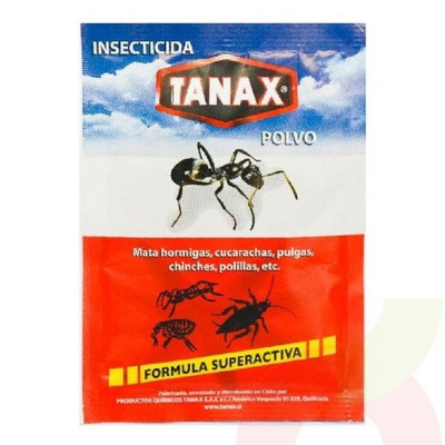INSECTICIDA TANAX POLVO SOBRE 25GR