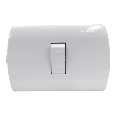 INTERRUPTOR EMBUTIDO CONMUTADOR 9/24 SIMPLE MEC