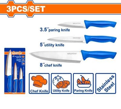 CUCHILLO SET 3 PIEZAS WKK1K31WADFOW