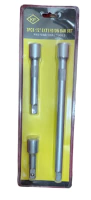 BARRA EXTENSION JUEGO 1/2 (3PCS) KP