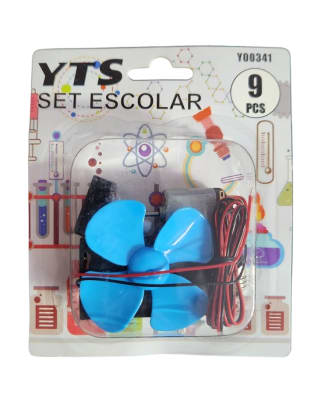 ESCOLAR CON VENTILADOR YTS