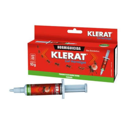 KLERAT HORMIGUICIDA 10g