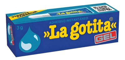 LA GOTITA GEL 3GR
