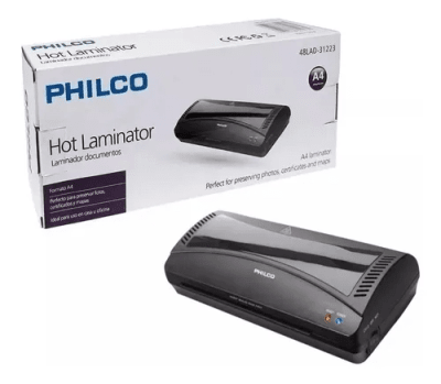 LAMINADORA DOCUMENTOS PHILCO
