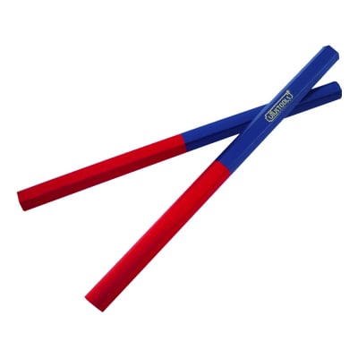 LAPIZ CARPINTERO BICOLOR UYUSTOOLS LZC002