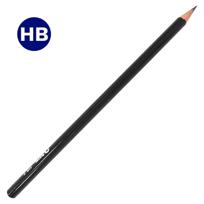 LAPIZ GRAFITO TRIANGULAR HB Nro 2 TORRE