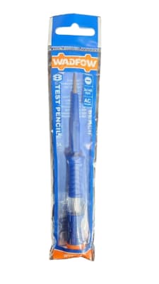 NEON PROBADOR CORRIENTE DESATORNILLADOR 3X140MM WTP2903 WADFOW