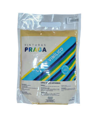LATEX EN BOLSA BIEGE 2.8KG PRAGA