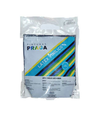 LATEX EN BOLSA GRIS  2.8KG PRAGA