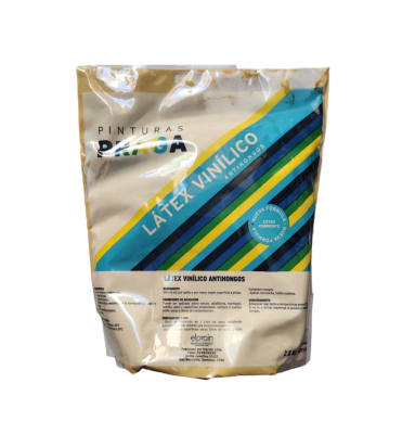 LATEX EN BOLSA CREMA 2.8KG PRAGA