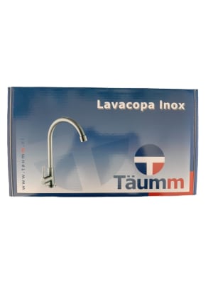 LAVACOPAS PLUS ACERO INOXIDABLE TAUMM