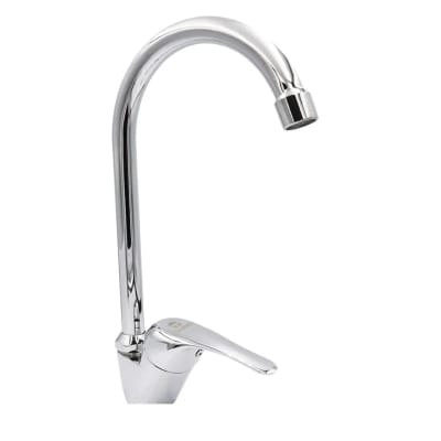 LLAVE MONOMANDO LAVAPLATOS VERTICAL COLOMBA TAUMM