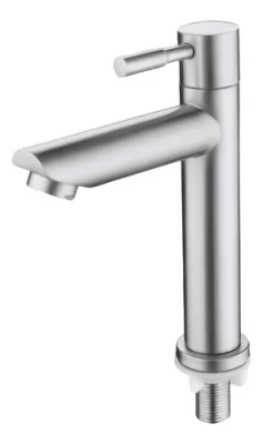 LLAVE LAVAMANOS TIPO INOX TAUMM