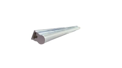 TUBO LED CON BASE ALUMINIO T5F 60CM