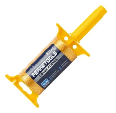 LIENZA CARPINTERA CON MANGO 50M  F2740 FERRETOOLS