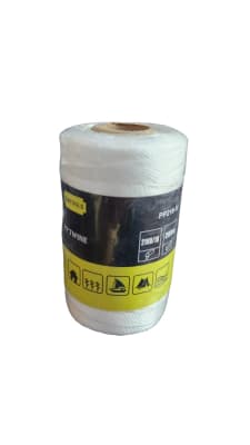 LIENZA CARPINTERA BLANCA 1MMX200MTS