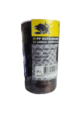 LIENZA CARPINTERA CAFE 1MMX200MTS