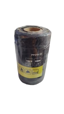 LIENZA CARPINTERA NEGRA 1MMX200MTS