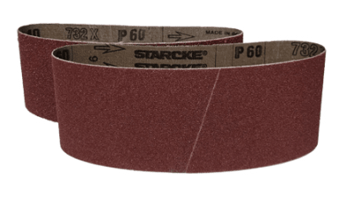 LIJA MADERA BANDA 3X18 G60 NEXXO