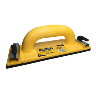 LIJADOR MANUAL 225X80 BASE EVA UYUSTOOLS LJM03U