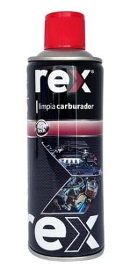 LIMPIA CARBURADOR 450 ML REX