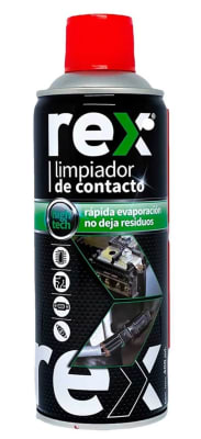 LIMPIA CONTACTO 400 ML REX