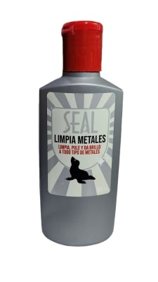 LIMPIA METALES 200CC SEAL