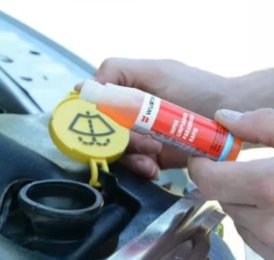 LIMPIEZA VEHICULO LIMPIA PARABRISAS NARANJA 32ML WURTH