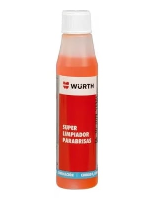 LIMPIEZA VEHICULO LIMPIA PARABRISAS NARANJA 32ML WURTH