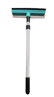 LIMPIA VIDRIO MANGO EXTENSIBLE 80CM