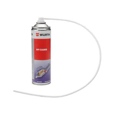 LIMPIADOR DPF 500 ML. WURTH