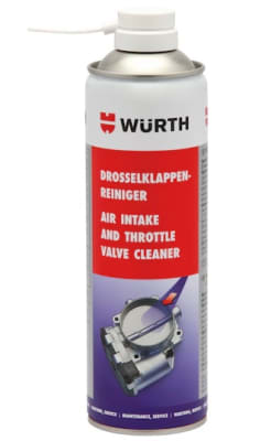 LIMPIADOR ADMISION GASOLINA 500ML WURT