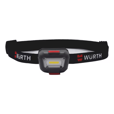 LINTERNA DE CABEZA LED RECARGABLE 2W