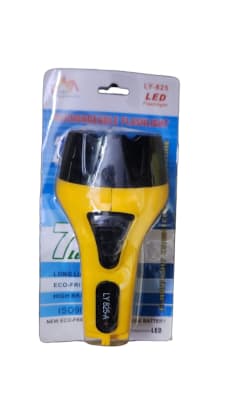LINTERNA 7 LUCES 2W S/M