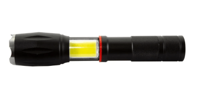 LINTERNA T6 LED FLASHLIGHT PHILCO