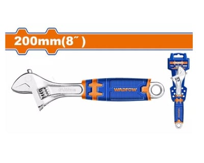 LLAVE AJUSTABLE FRANCESA MANGO SUAVE 8