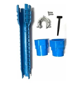 LLAVE GASFITER AJUSTABLE MULTIUSO F3523 FERRETOOLS