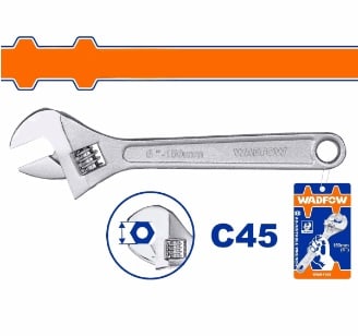 LLAVE AJUSTABLE 6