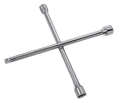 LLAVE  CRUZ CON CUADRANTE 1/2