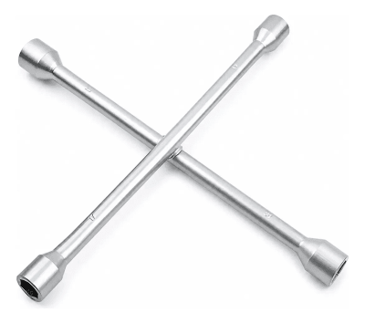 LLAVE CRUZ 17,19,21,23MM