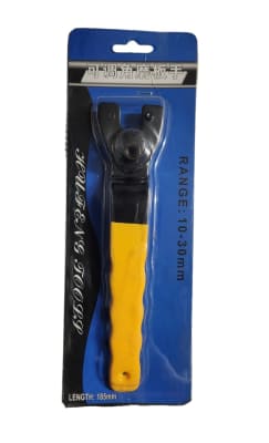 LLAVE ESMERIL AJUSTABLE 10-30MM