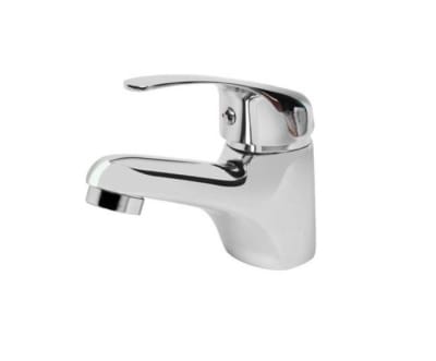 LLAVE LAVAMANOS MONOMANDO LAVATORIO COLOMBA