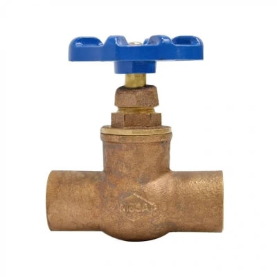 LLAVE PASO AGUA 3/4 SO-SO