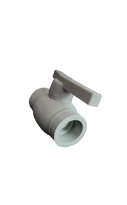 LLAVE PASO PPR TIPO BOLA 32MM
