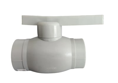 LLAVE PASO PPR TIPO BOLA 32MM