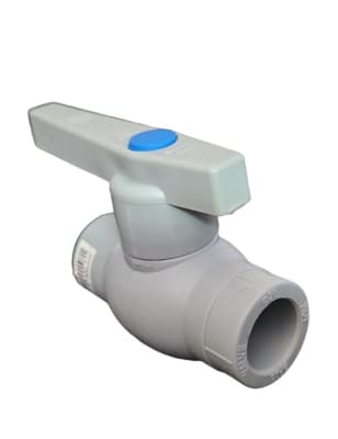 LLAVE PASO PPR TIPO BOLA 20MM