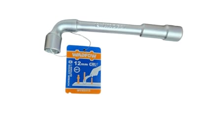 LLAVE ANGULAR TUBO EN ANGULO EN L 12MM WADFOW