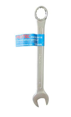 LLAVE PUNTA CORONA 18MM FIXTEC
