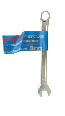 LLAVE PUNTA CORONA 8MM FIXTEC